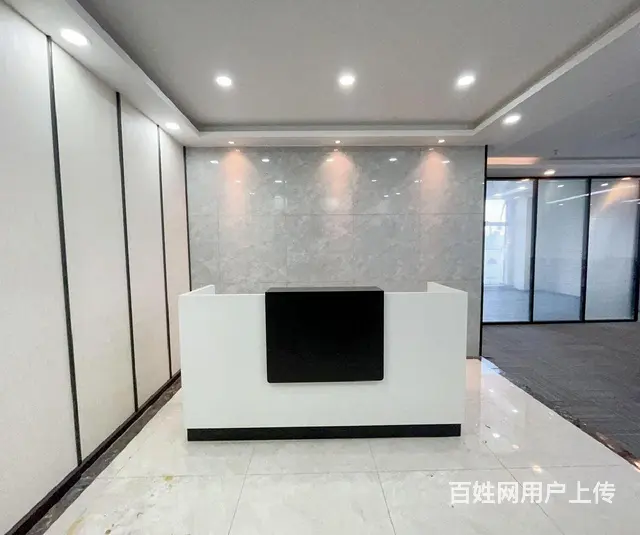 双地铁口 精装带家具 面积可选 特价1.3元 孵化器高额补贴 - 图片 3