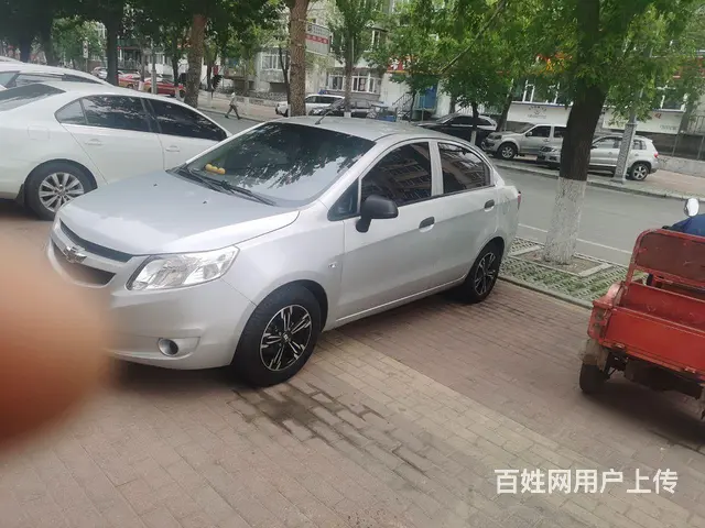 雪佛兰 赛欧 2013款 赛欧-三厢 1.2 手动 理想版 - 图片 2