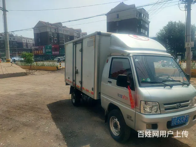 【搞定了！】时代汽车 驭菱 厢式货车 国4 - 图片 2