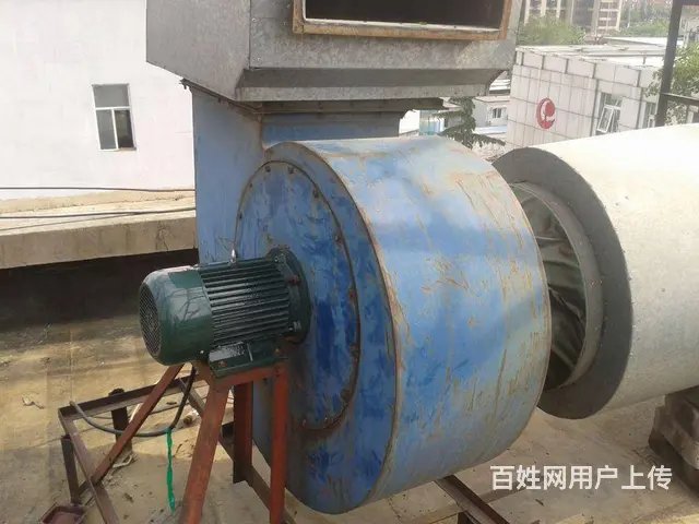 昆山张浦餐厅商场油烟管道清洗 食堂油烟机清洗维修 - 图片 2