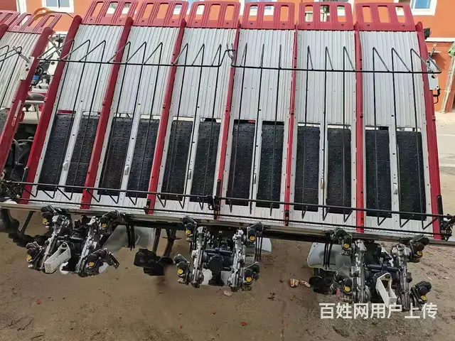 合作社现货出售久保田洋马等新旧插秧机 - 图片 5
