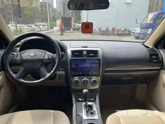 奔腾B50 2012款 1.6 手自一体 豪华型 - 图片 6