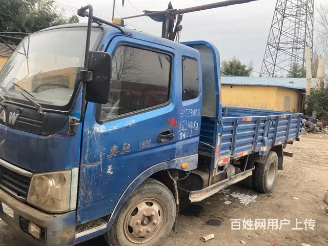 奥驰汽车 平板车 - 图片 2