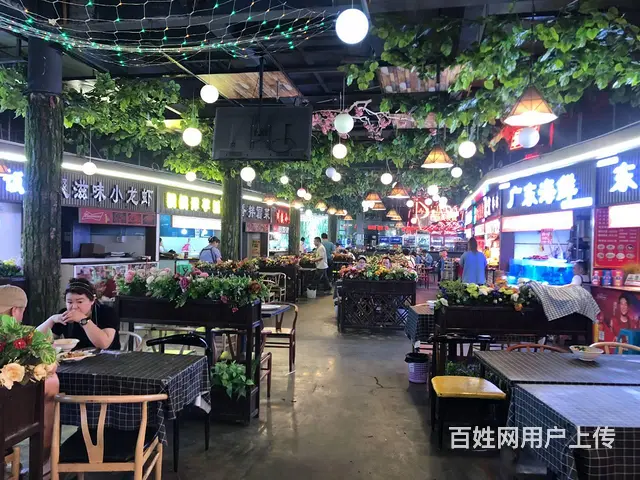 （51旺铺推荐）官渡区新亚洲DK美食城15平小吃店转让 - 图片 8