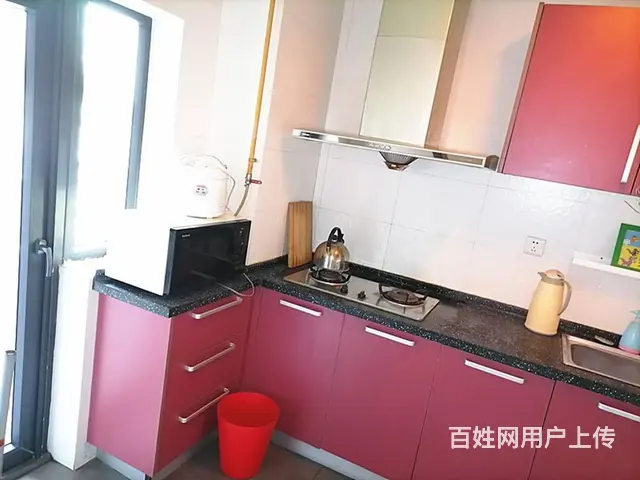 大悦城地铁口 龙湖金楠天街 电梯套三 家具家电全配 省妇幼旁 - 图片 5