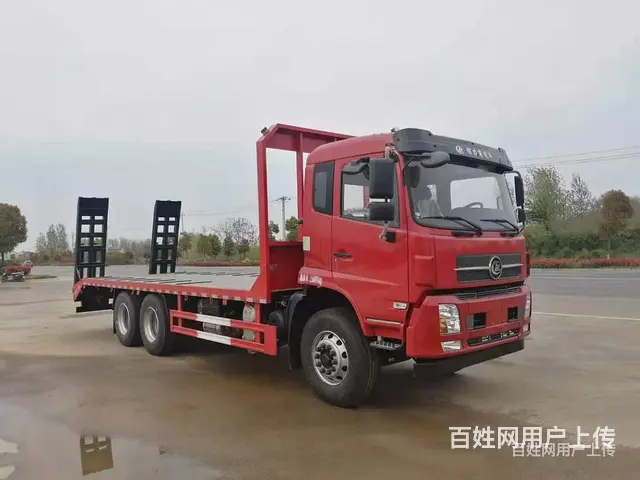 拉160挖机挖机拖车 挖机板车 低价出售 - 图片 3