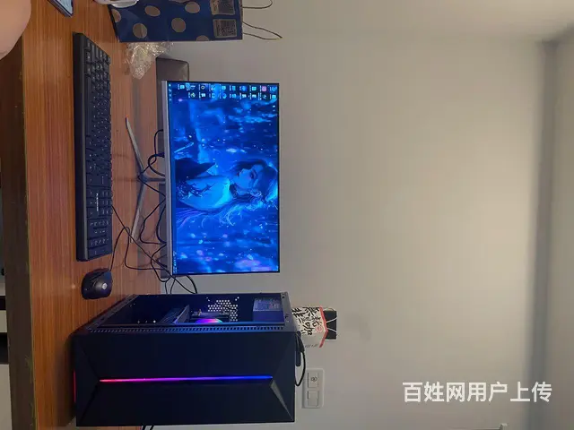 原价4800电脑，用了一年要离开广州着急出售 - 图片 1