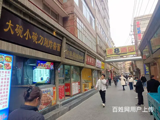 8959（铺联邦）西关十字餐饮旺铺转让 - 图片 9