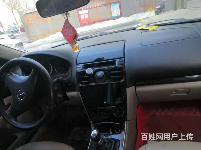 马自达6 2007款 2.0 手动 - 图片 3