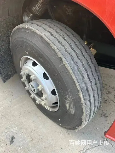 解放国六前四后八9.6米高栏库存新车 任意地区上户 - 图片 3