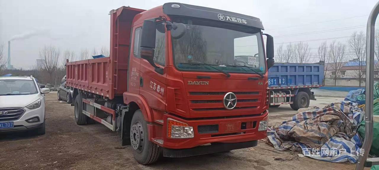 长沙车辆 长沙货车 长沙自卸车 长沙湖北大运1/6