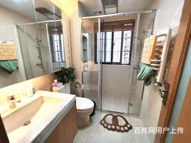 南光新城精装大四房两卫产证满二家具家电齐全可随时看房户型通透 - 图片 10