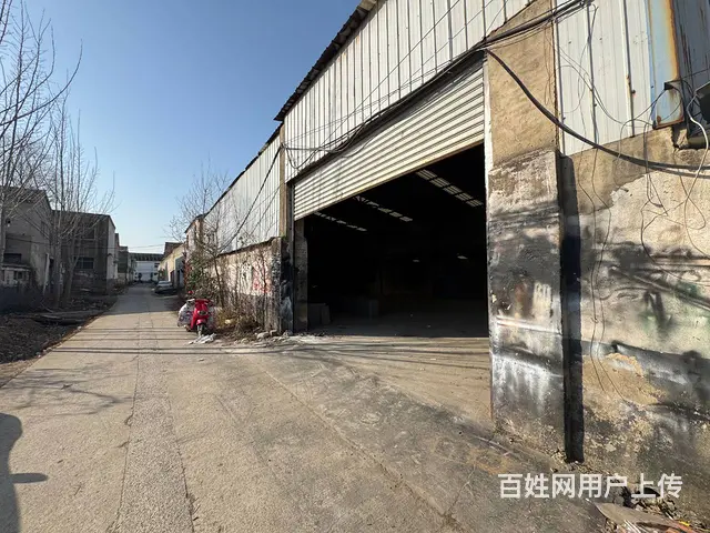 （徐州找店网）西三环旁丁楼厂房出租 - 图片 1