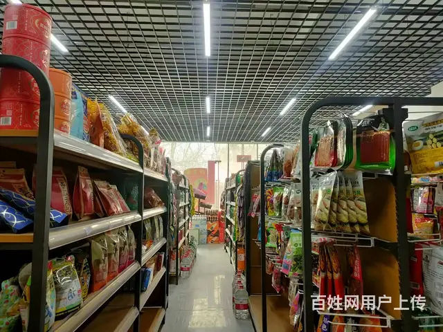 B个人一怡景花园小区大门口生活超市转让 - 图片 6