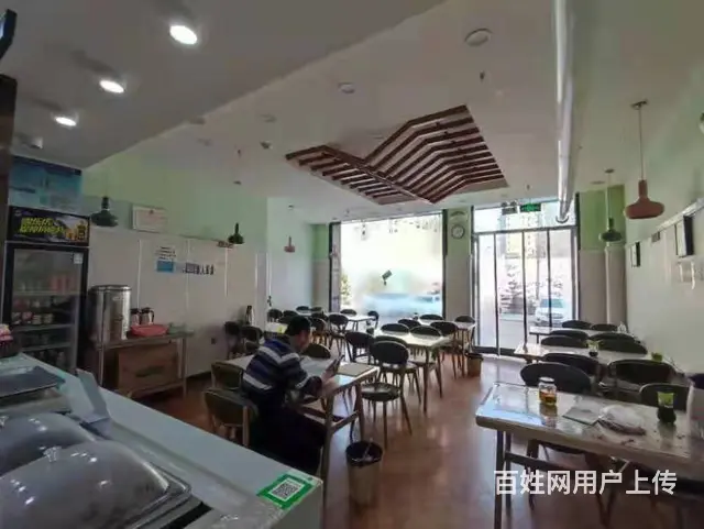 个人城北小桥新村一起临街餐饮店低价转让 - 图片 9