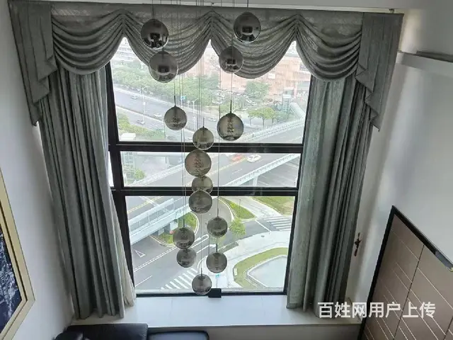 南屏 华发商都旁 华发新城复式1房 精装 给你一个温馨的家 - 图片 2