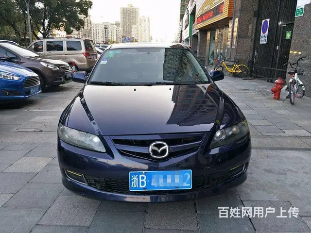 马自达6 2007款 马自达6 轿跑车 2.0 手 - 图片 1