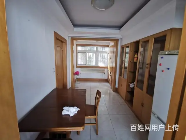 菊花顶南区公务员家属楼2楼两室两厅 双阳卧室物品齐全 - 图片 8