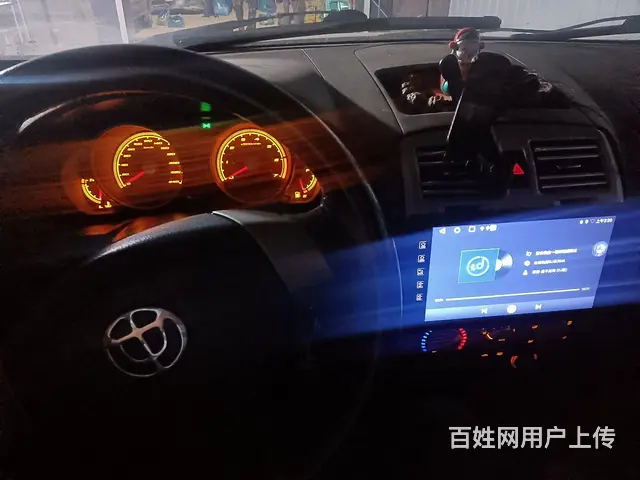 中华 骏捷 2010款 骏捷FRV 1.3 手动 舒适版 - 图片 3