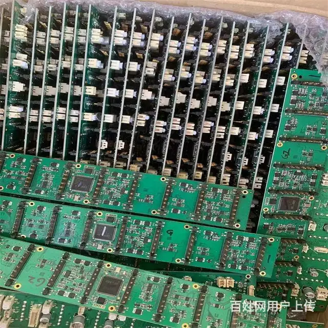 苏州园区上门回收PCB电路板 回收服务器废旧线路板 - 图片 4