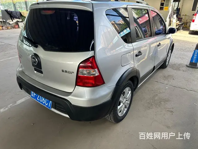日产 骊威 2007款 1.6 自动 GE 全能型 - 图片 4