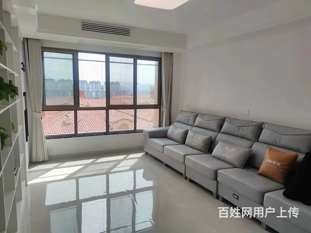 上高新城国际电梯三房精装婚房中央空调未入住阳光好送地下室急售 - 图片 2