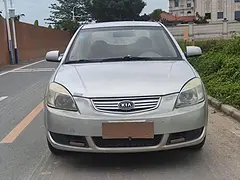 起亚 锐欧 2008款 1.4 手动 GL CNG