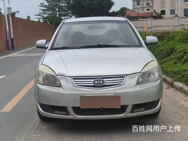 起亚 锐欧 2008款 1.4 手动 GL CNG - 图片 1