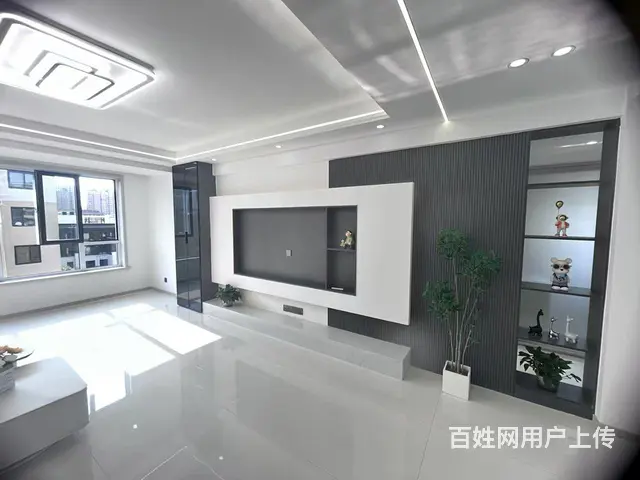 河东低首付7万山水新苑105平精装两室通厅49.8万一高中央 - 图片 4