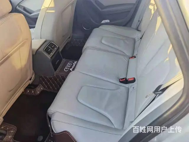 奥迪A4 2013款 A4L 2.0TFSI 无级 35TF - 图片 9