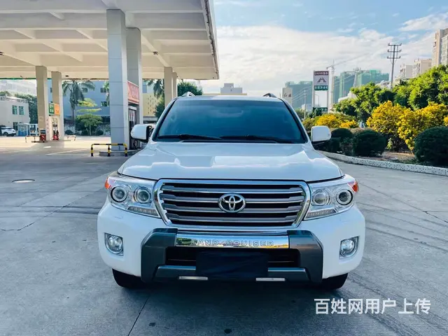 【搞定了！】兰德酷路泽4000 - 图片 1