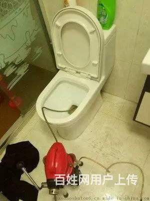 兰州市马桶维修疏通、疏通下水道服务 - 图片 1