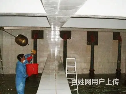 成都不锈钢生活水箱清洗消毒公司 - 图片 6
