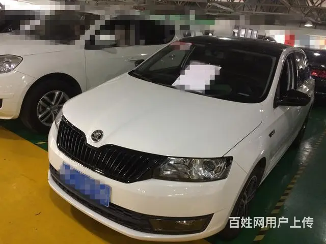 斯柯达昕动 2016款 1.6L 自动 智行版 ( - 图片 4