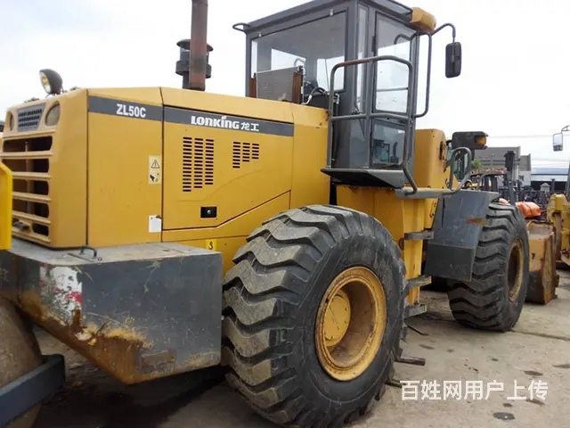 出售二手柳工龙工临工20 30 50装载机 - 图片 6