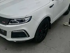 众泰T600 2016款 2.0T 双离合 运动版豪华型