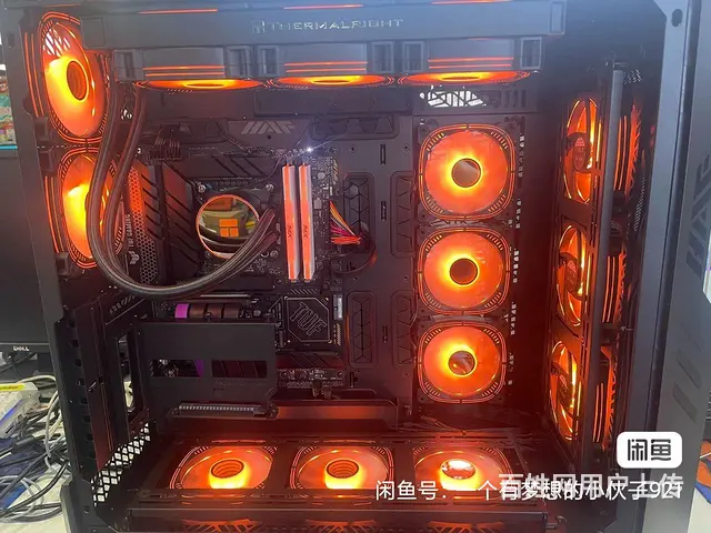 吉林市维修电脑，安装系统，清灰升级，网络维护 - 图片
