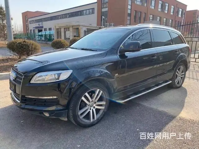 奥迪 奥迪Q7(进口) 2007款 4.2FSI 手自一体 - 图片 2