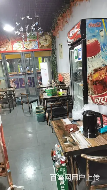 商场二楼炒菜店铺转让堂食外卖 - 图片 4