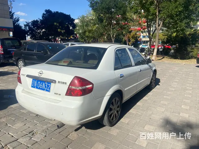 海马 福美来 2007款 福美来二代 1.6 自动 SDX - 图片 4