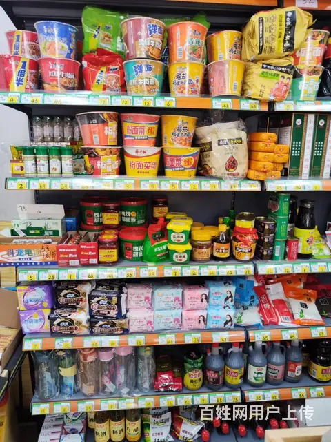 邢台桥西第十四中学对面 佰鲜便利店出租转让 - 图片 3