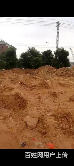 土地卖，600平，空地 - 图片 1