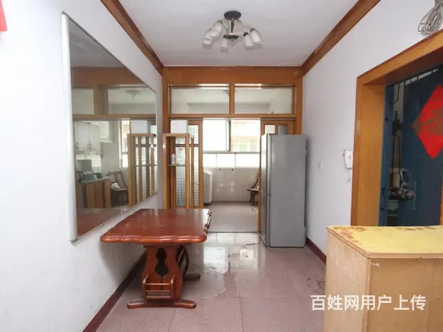 公司单位福利房，中楼层带柴间，南北通透，停车方便 - 图片 4