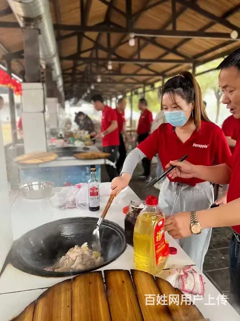 十一黄金周，蓝山湾大锅灶做饭火热预定中 - 图片 6