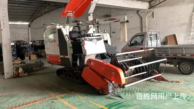 现货多台久保田688. 758 988二手收割机 - 图片 8