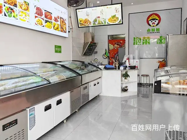 （老板本人）望城成熟小区临街精装小吃店优价转让  5463 - 图片 4