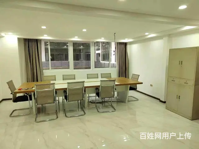 区政府检察院附近精装带办公桌椅带中央空调拎包就可以办公 - 图片 7