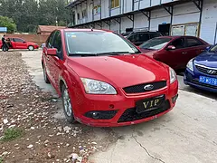 福特 福克斯 2007款 福克斯-两厢 1.8 手自一体 时