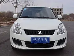 铃木 雨燕 2015款 1.3 手动 标准型