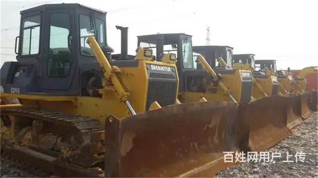 二手推土机，压路机，铲车，平地机，挖机，叉车 - 图片 3